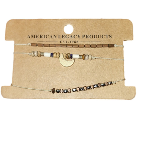 COPY - BNIB Bracelet Stack ❤️ - Picture 1 of 2